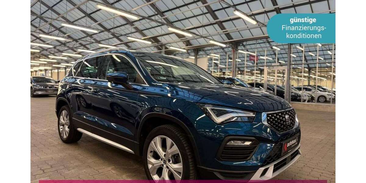 Seat Ateca 77.250 km 25.990 &euro; Ludwigsfelde bei Berlin 14974