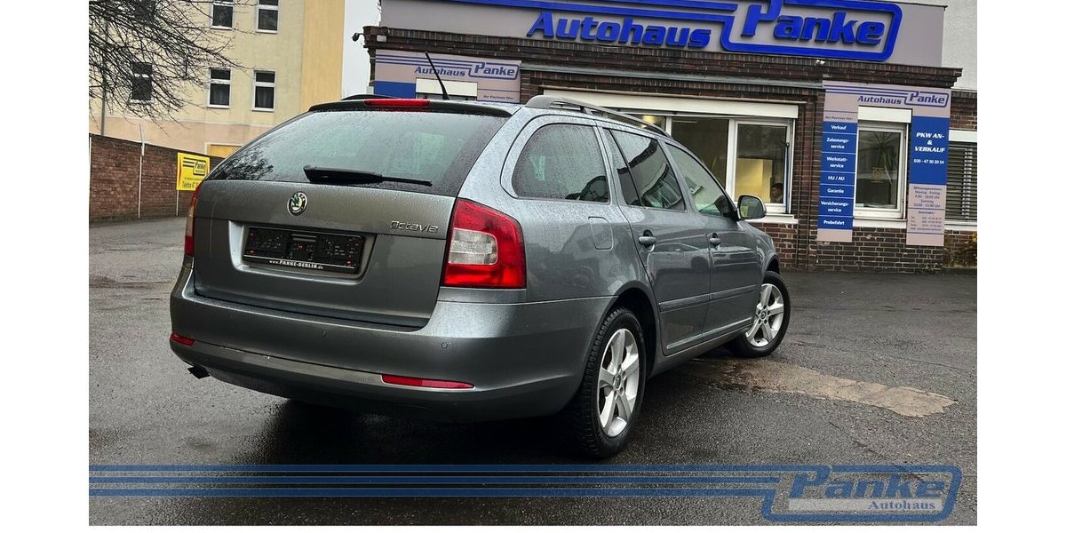 Skoda Octavia 1.2 TSI Family*SHZ*PDC*Aux*Tempo*RadioCD 145.024 km 5.480 &euro; Berlin 13187