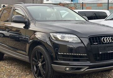 Audi Q7 260.000 km 12.800 &euro; Berlin 14059