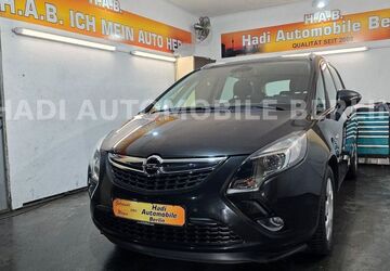 Opel Zafira Tourer 141.230 km 7.499 &euro; Berlin 12347