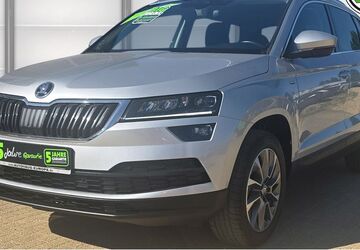 Skoda Karoq 86.198 km 22.490 &euro; Bernau 16321
