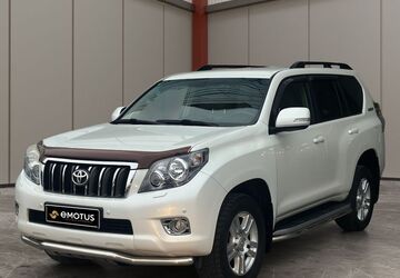 Toyota Land Cruiser 143.000 km 28.900 &euro; Blankenfelde-Mahlow, OT Groß Kienitz 15831