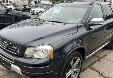 Volvo XC90 144.000 km 13.999 &euro; berlin 12305