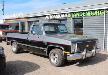 Chevrolet Silverado 120.246 km 19.500 &euro; Königs Wusterhausen 15711