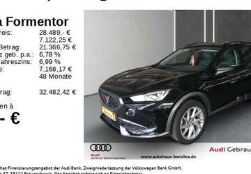 Cupra Formentor 20.997 km 28.489 &euro; Berlin 13581