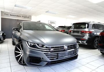 VW Arteon 97.303 km 23.950 &euro; Berlin 13407