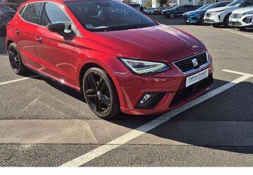 Seat Ibiza 32.500 km 17.990 &euro; Wildau 15745