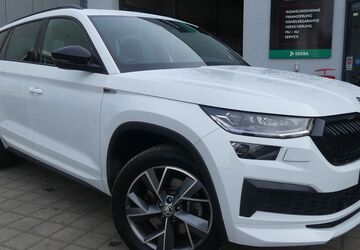 Skoda Kodiaq 99.989 km 32.600 &euro; Berlin 13156