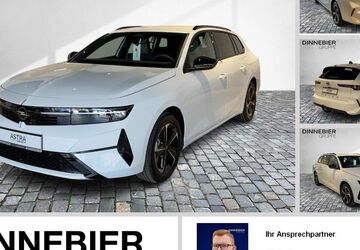 Opel Astra 1.500 km 29.390 &euro; Oranienburg 16515