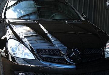 Mercedes-Benz SLK 200 124.890 km 11.890 &euro; Berlin 12107
