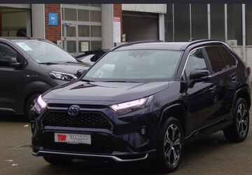 Toyota RAV 4 17.018 km 53.150 &euro; Berlin 13403