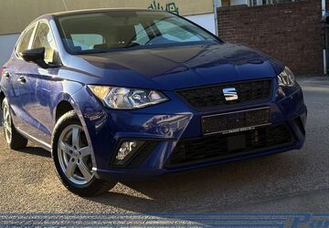 Seat Ibiza 134.624 km 8.990 &euro; Berlin - Pankow 13187