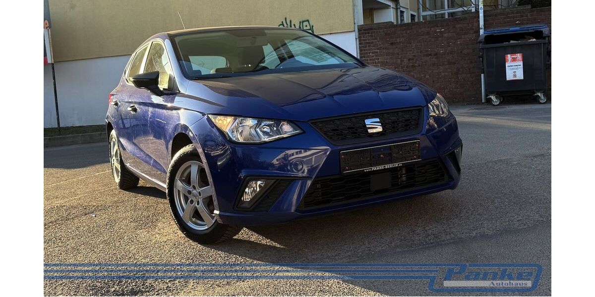 Seat Ibiza 134.624 km 8.990 &euro; Berlin - Pankow 13187