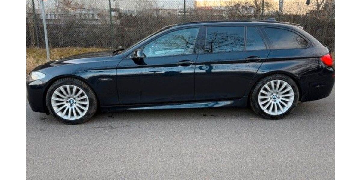 BMW 525 179.845 km 12.990 &euro; Berlin 12099