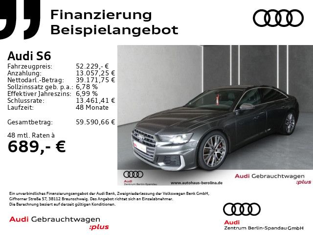 Audi S6 14.368 km 49.989 &euro; Berlin 13581