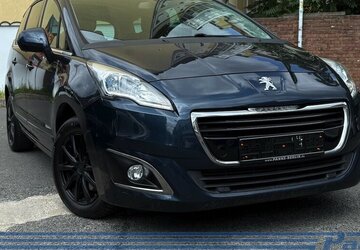 Peugeot 5008 Allure*HU-D*Pano*R-Cam*LED-T*Video*SHZ* 119.822 km 10.990 &euro; Berlin 13187