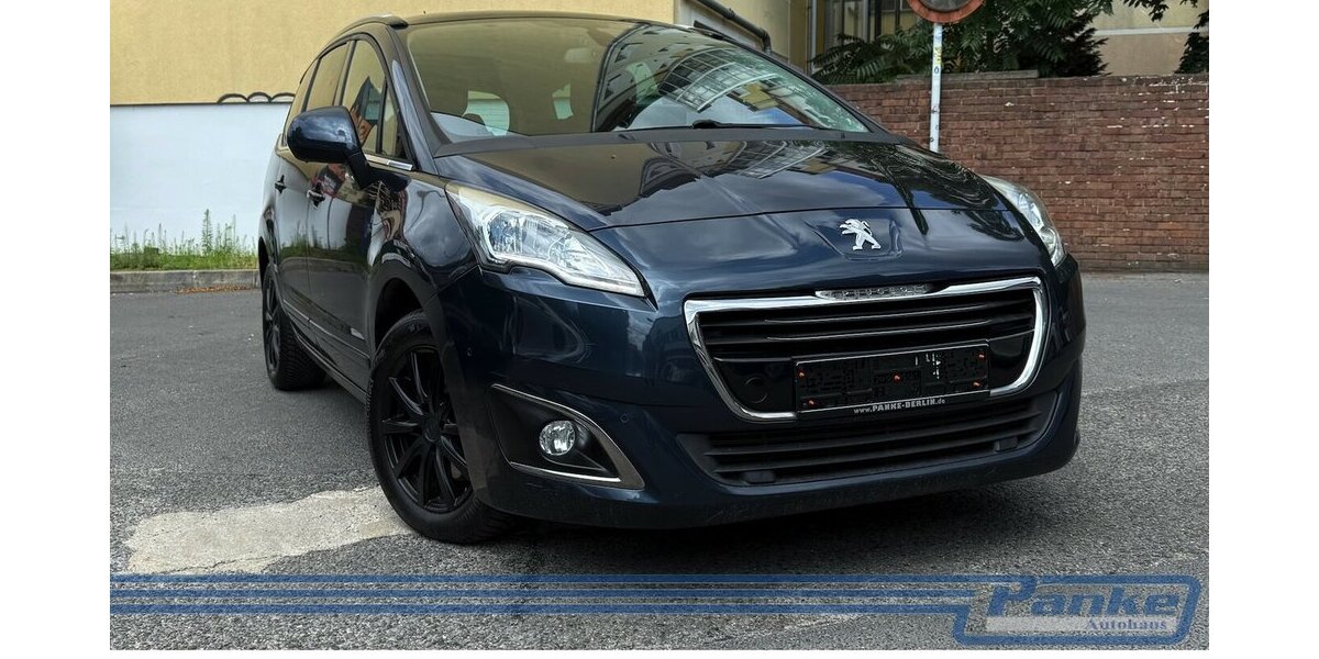Peugeot 5008 Allure*HU-D*Pano*R-Cam*LED-T*Video*SHZ* 119.822 km 10.990 &euro; Berlin 13187