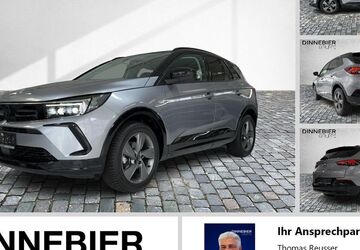 Opel Grandland (X) 18.158 km 21.490 &euro; Berlin 13509