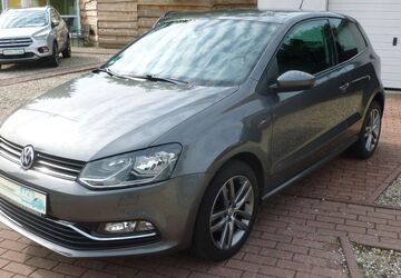 VW Polo 68.633 km 12.900 &euro; Berlin 12683