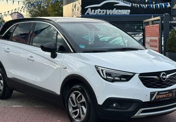 Opel Crossland (X) 95.300 km 10.990 &euro; BERLIN 13127