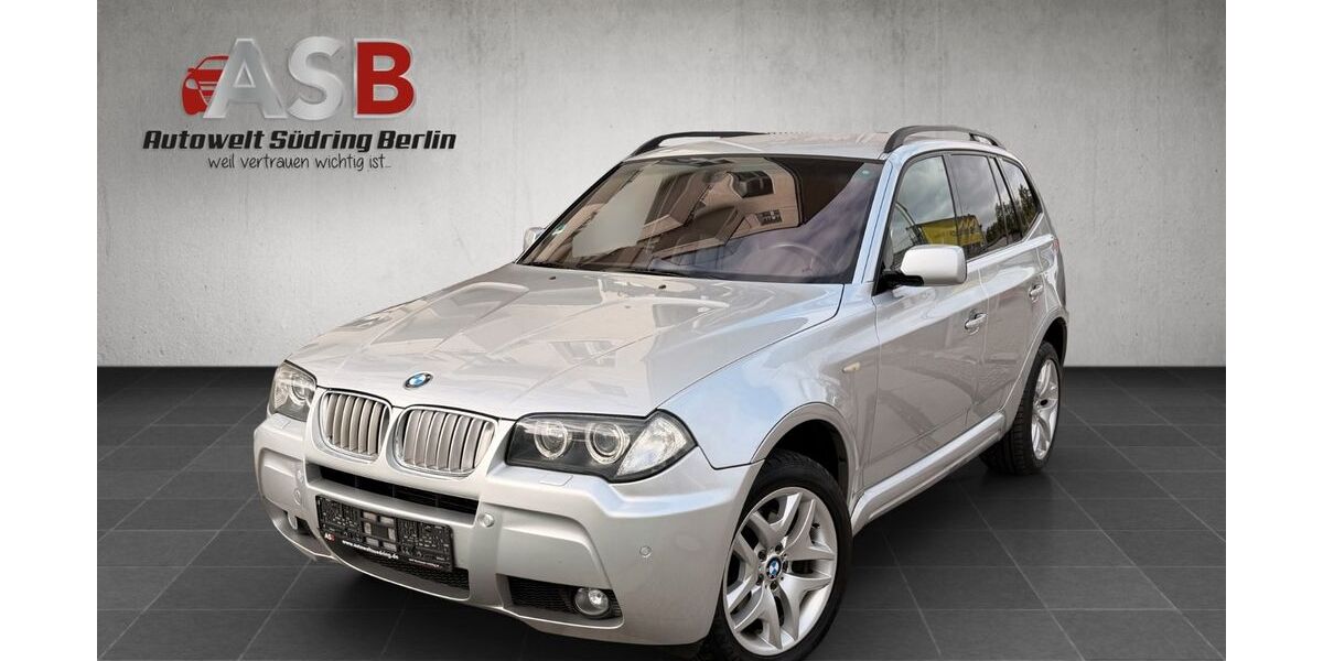 BMW X3 224.300 km 8.299 &euro; Berlin 12055