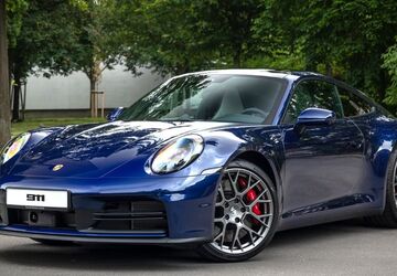 Porsche 992 3.500 km 192.146 &euro; Berlin 10587