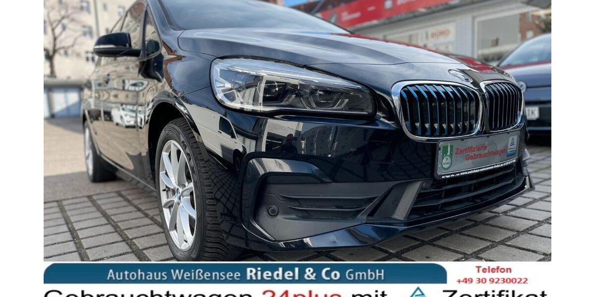 BMW 225 94.449 km 15.890 &euro; Berlin 13088
