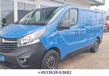 Opel Vivaro 123.000 km 10.990 &euro; Tasdorf 15562