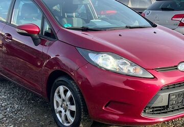 Ford Fiesta 152.157 km 2.999 &euro; Wildau 15745