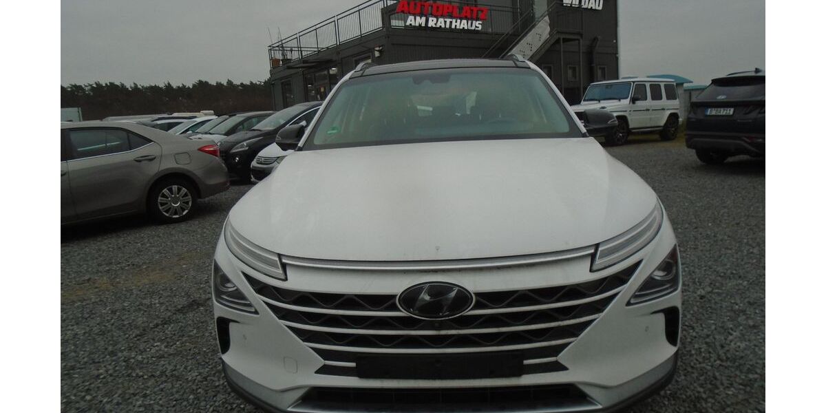 Hyundai NEXO 271.307 km 7.999 &euro; Wildau 15745