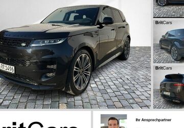 Land Rover Range Rover Sport 10.465 km 126.950 &euro; Berlin 13581