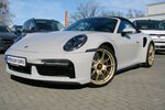 Porsche 992 Turbo S Matrix Burmester Keramik Lift ACC Memo 21.469 km 209.980 &euro; Falkensee 14612