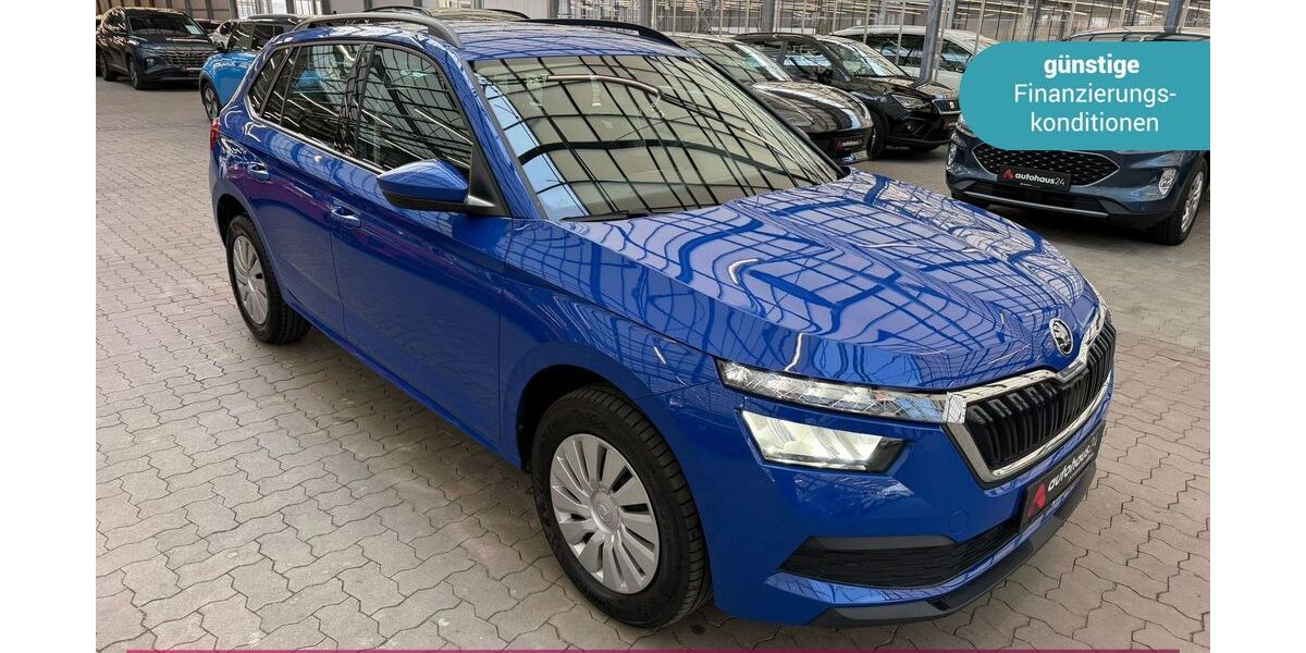 Skoda Kamiq 28.067 km 15.990 &euro; Ludwigsfelde (bei Berlin) 14974