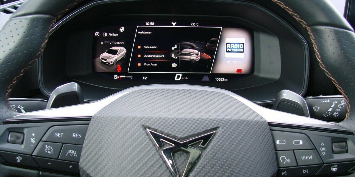 Cupra Formentor ABT VZ5 BAT 4Drive ACC 360º Pano LED 10.590 km 47.980 &euro; Falkensee 14612