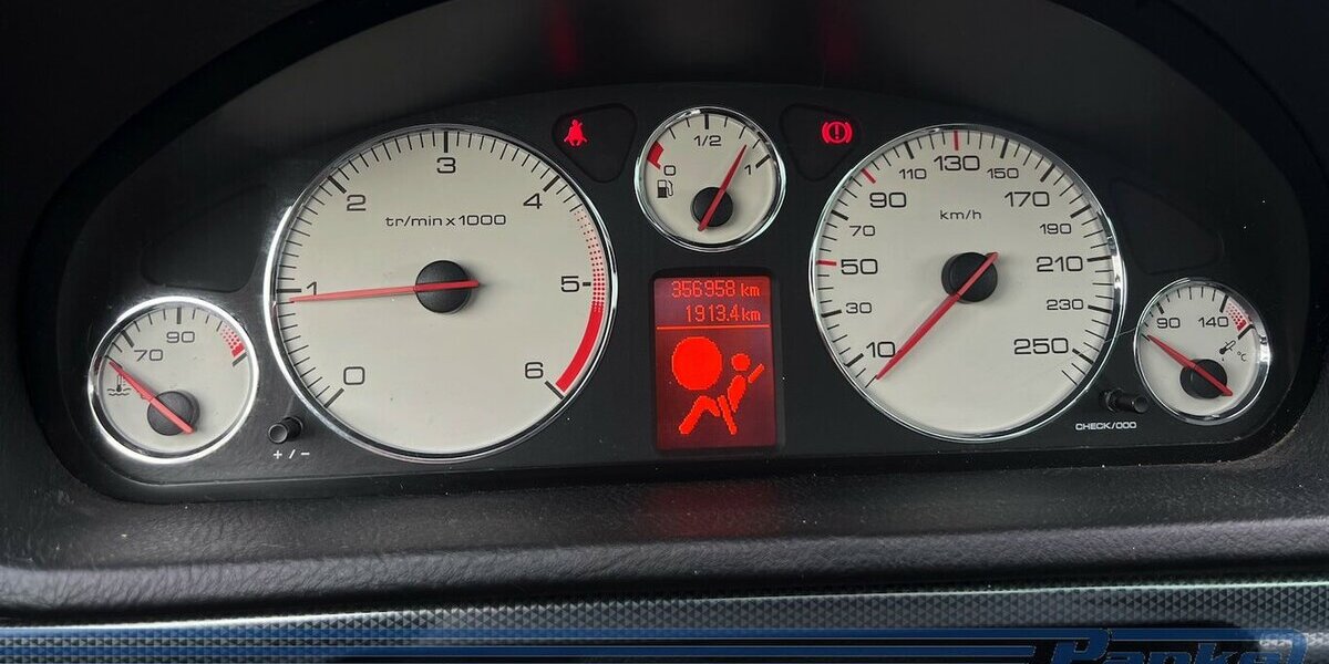 Peugeot 407 Premium*Pano*TÜV11/26*R-Cam*ALL-Rei 356.958 km 1.480 &euro; Berlin 13187