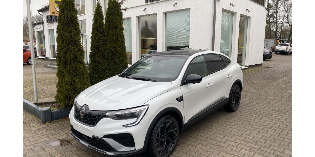 Renault Arkana 15.352 km 32.990 &euro; Borgsdorf 16556