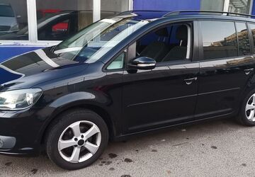 VW Touran 200.000 km 5.499 &euro; Berlin 13405