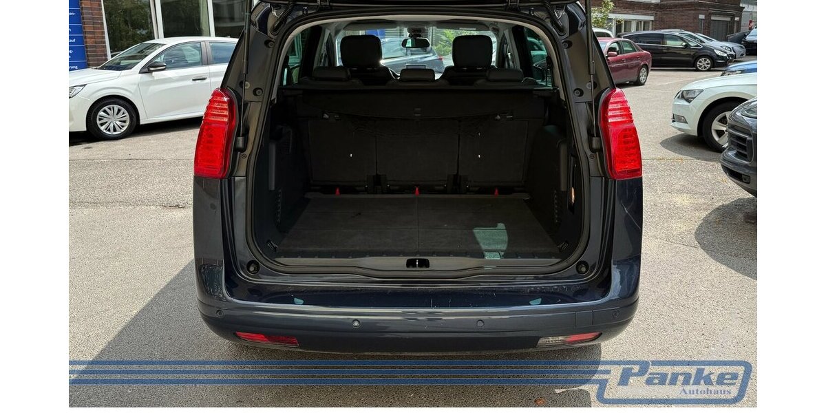 Peugeot 5008 Allure*HU-D*Pano*R-Cam*LED-T*Video*SHZ* 119.822 km 10.990 &euro; Berlin 13187