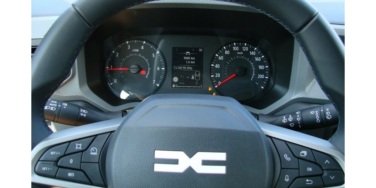 Dacia Duster III 1.0 LPG ECO-G 100 Essential Spurhalt 6.532 km 18.980 &euro; Falkensee 14612
