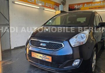 Kia Venga 149.898 km 8.499 &euro; Berlin 12347