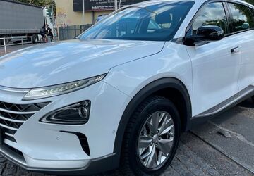 Hyundai NEXO 26.000 km 11.990 &euro; Berlin - Tempelhof 12107