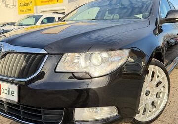 Skoda Superb 150.000 km 6.998 &euro; Berlin 13127