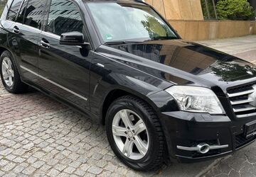 Mercedes-Benz GLK 220 243.046 km 6.999 &euro; Berlin 10553