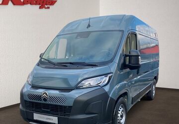 Citroen Jumper 4.500 km 39.950 &euro; Potsdam 14469