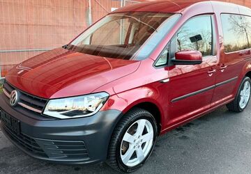 VW Caddy 226.000 km 8.999 &euro; Berlin 12057