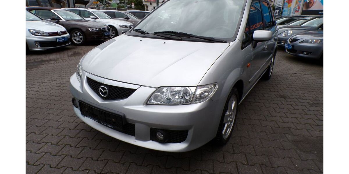 Mazda Premacy 91.000 km 3.990 &euro; Berlin 12347