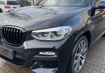 BMW X3 137.000 km 27.950 &euro; Berlin 12057