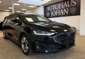 Ford Focus 117.000 km 14.490 &euro; Berlin 12351