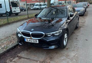 BMW 320 60.000 km 28.500 &euro; Berlin 12249