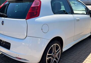 Fiat Grande Punto 223.000 km 1.890 &euro; Berlin Weißensee-Pankow 13086